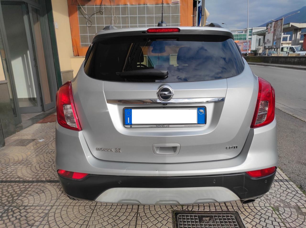 Opel Mokka X 1.6 CDTI 2017 Sesori Pelle 136cv