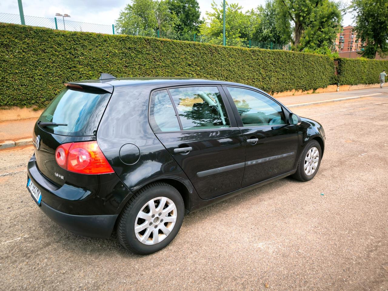 Volkswagen Golf 1.6 16V FSI 5p. Sportline