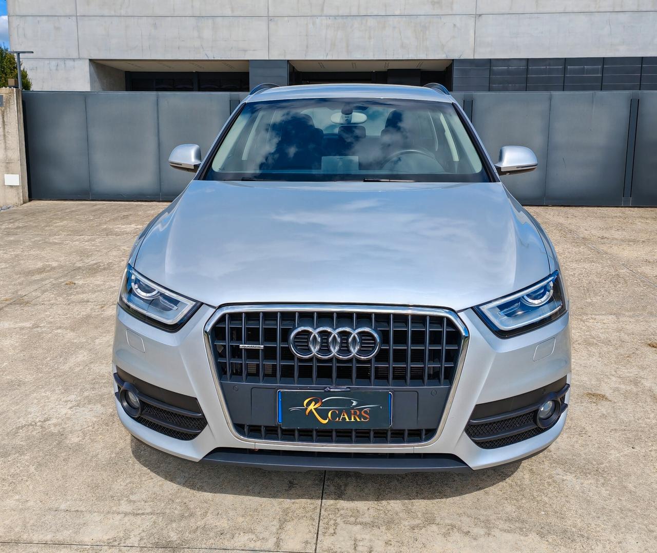 Audi Q3 S-TRONIC QUATTRO !! (SUPER NUOVA)