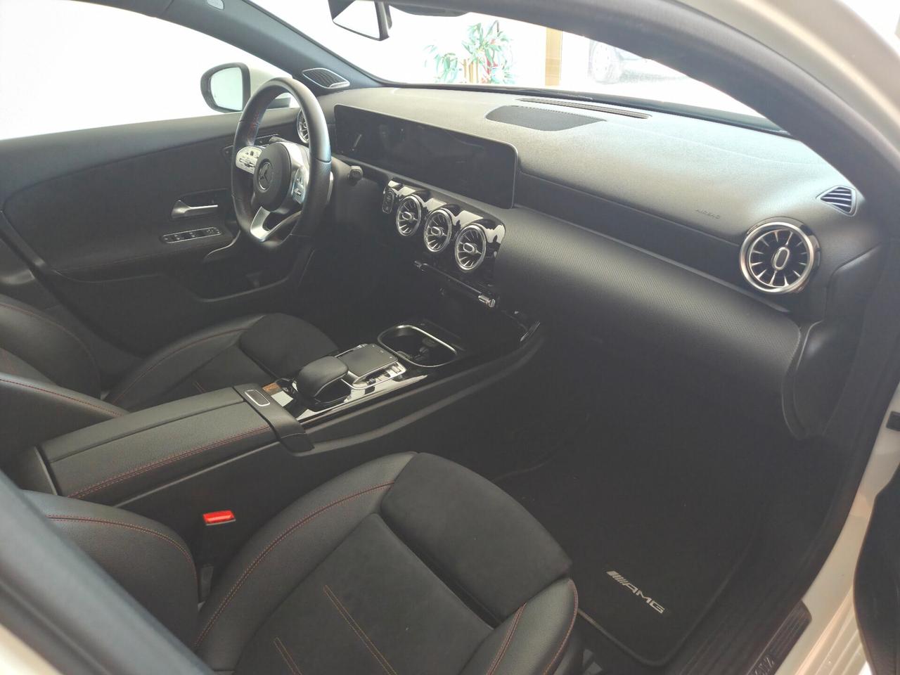 Mercedes-benz A 250 AMG 4Matic TETTO APRIBILE - 2019