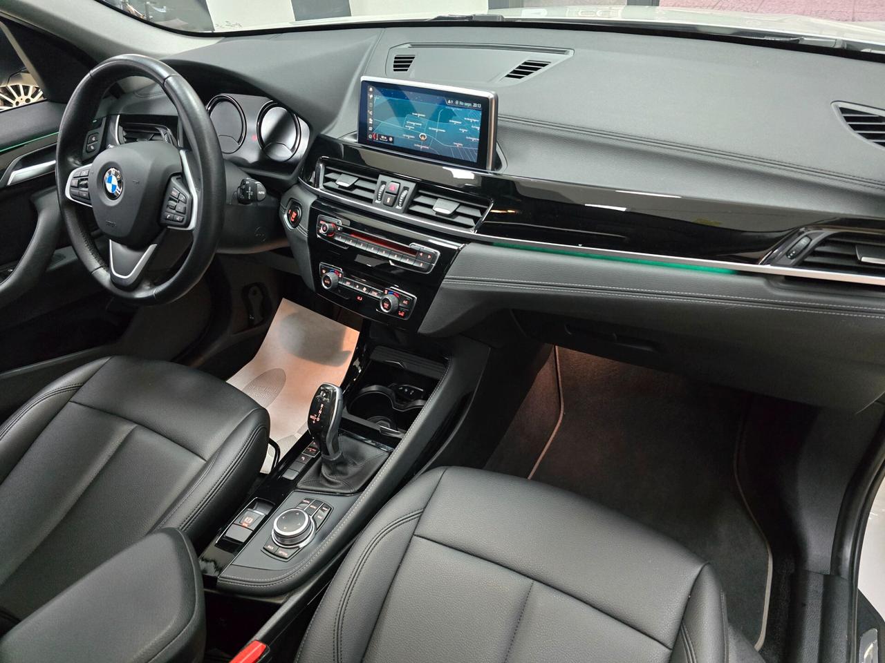 Bmw X1 sDrive18d xLine (Tetto panorama)