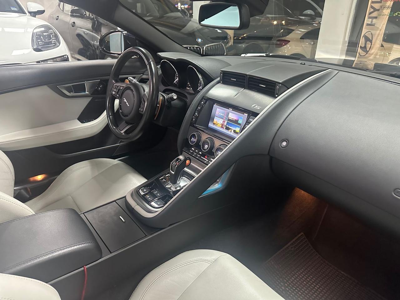 Jaguar F-Type S 3.0 Kompressor 380 cv #8568