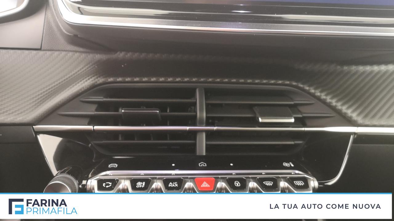PEUGEOT 2008 1.2 hybrid Allure 136cv e-dcs6