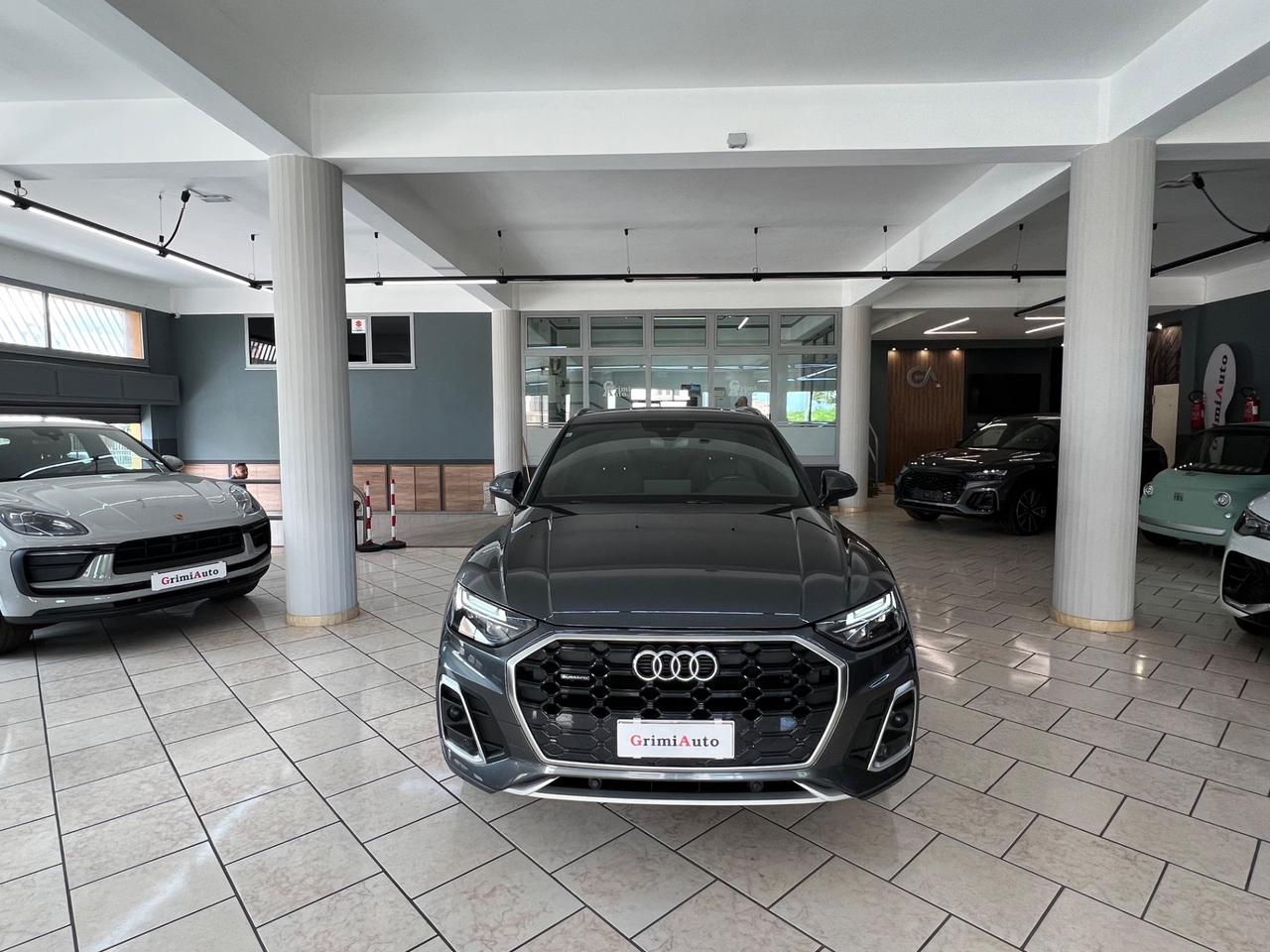 Audi Q5 40 TDI 204 CV quattro S tronic S line
