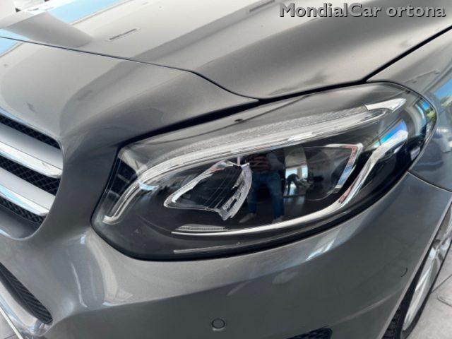 MERCEDES-BENZ B 180 d Sport