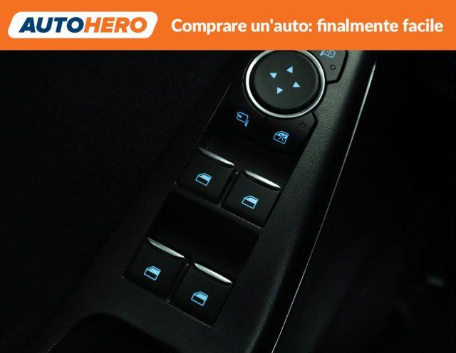 FORD Fiesta 1.5 TDCi 5 porte Vignale