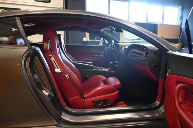 BENTLEY Continental 6.0 GT F1 NAVI SOSP.ATT.19"SED.RISC/MASSAGGI FULL!