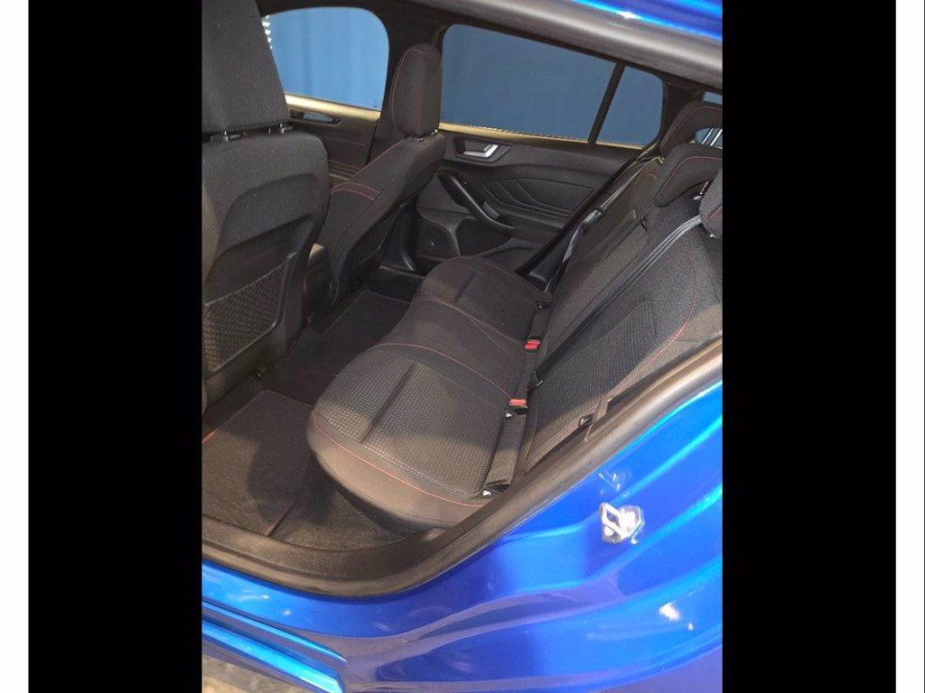 FORD Focus sw 1.5 ecoblue st-line x 120cv del 2022