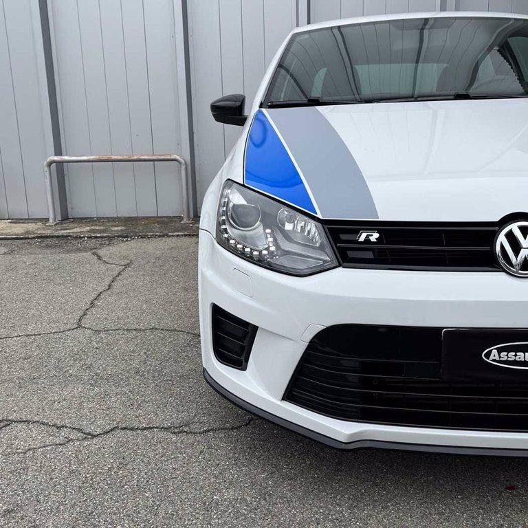 VOLKSWAGEN Polo 2.0 TSI 3 porte R-WRC del 2013