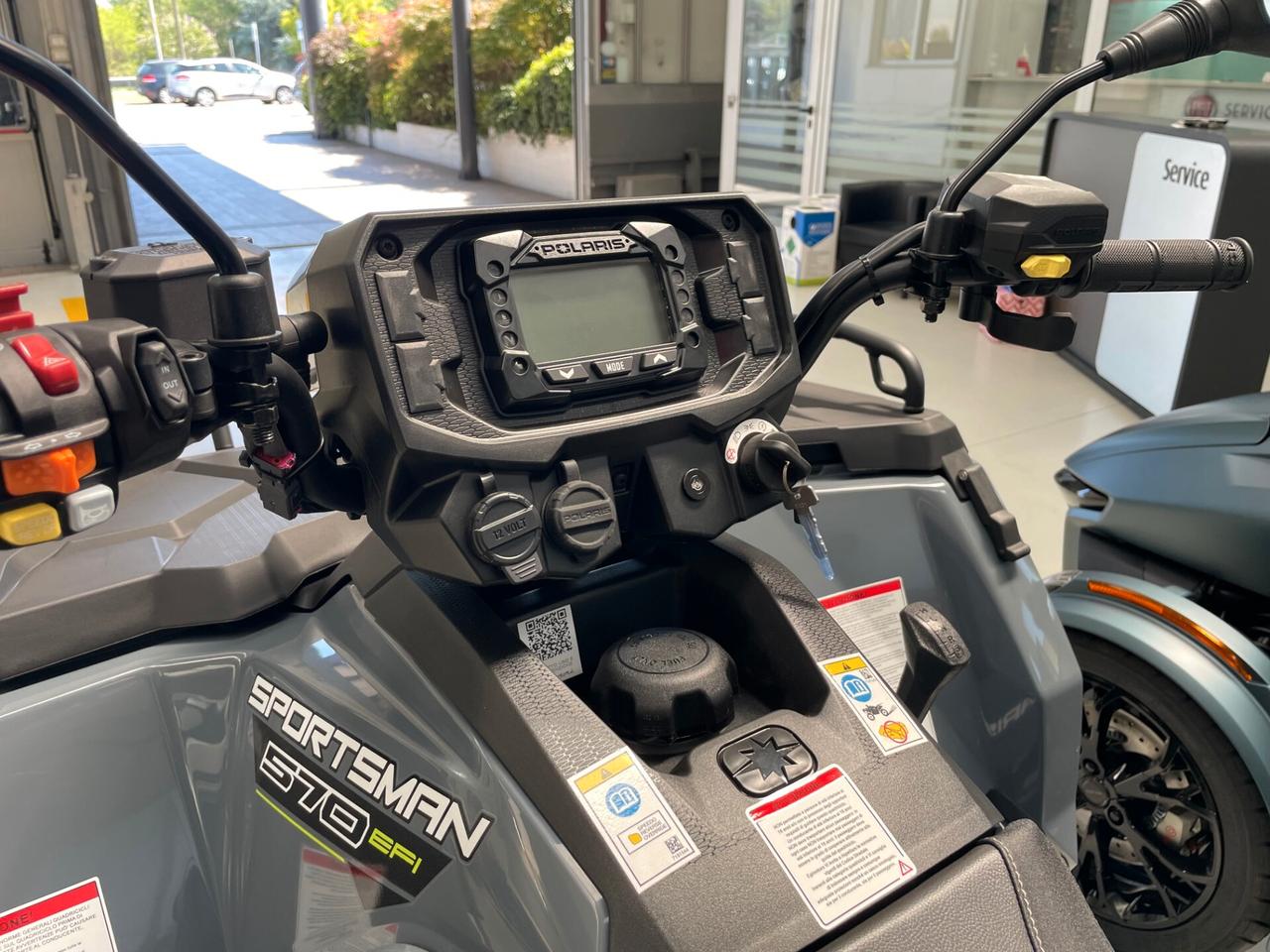 Polaris Sportsman 570 EPS DELUXE