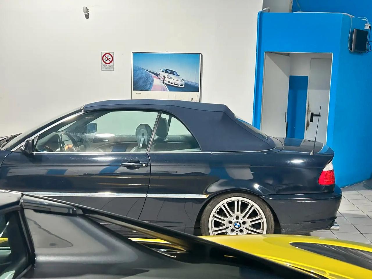 Bmw 320 330Ci cat Cabrio