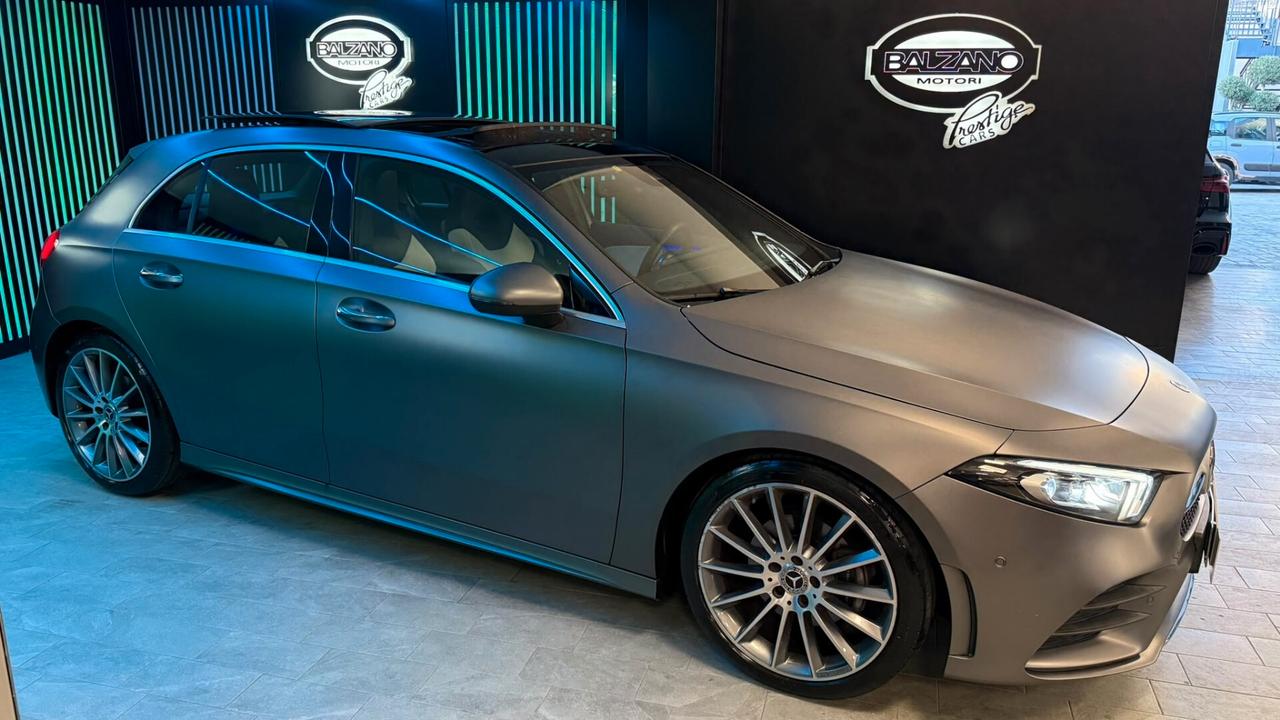 MERCEDES CLASSE A200 d PREMIUM LUXURY 2020