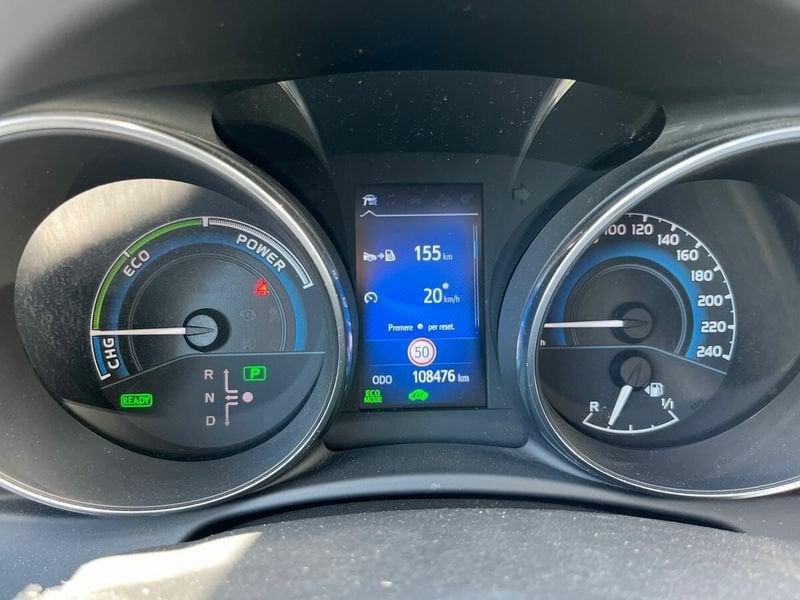 Toyota Auris Touring Sports 1.8h Active cvt