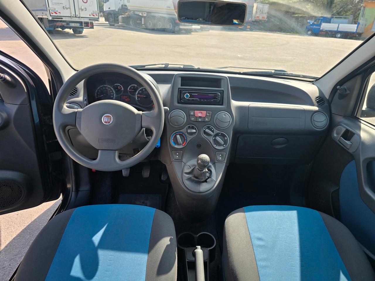 Fiat Panda 1.3 MJT 16V Emotion