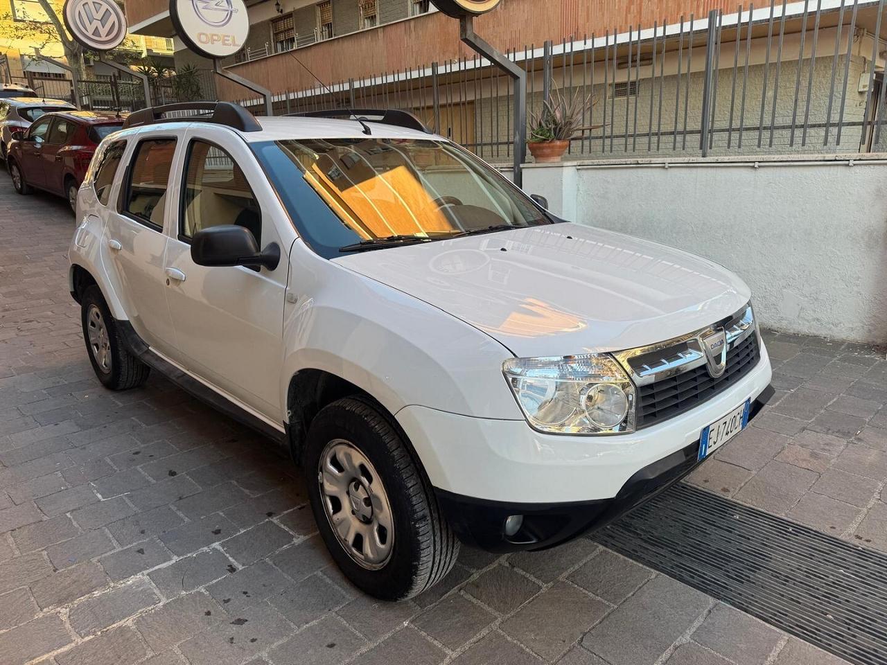 DACIA Duster 1.6 110CV 4x2 Laureate IMPIANTO GPL