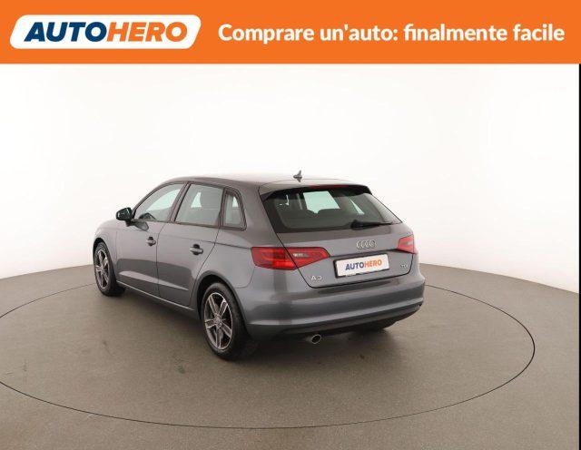 AUDI A3 SPB 1.6 TDI clean diesel S tronic Ambition