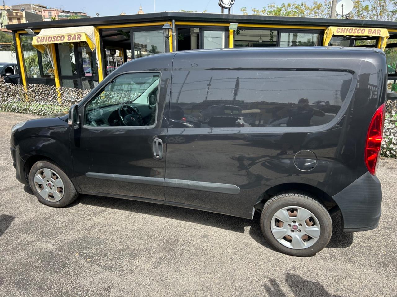 Fiat Doblo Doblò 1.3 MJT PC-TN Cargo Lamierato SX E5