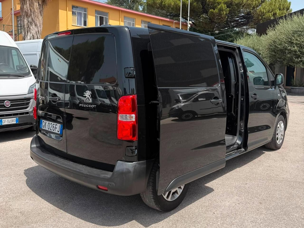 PEUGEOT EXPERT 1.5hdi FURGONE