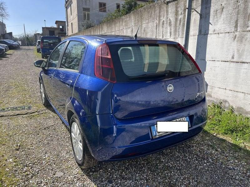 FIAT Grande Punto GRANDE PUNTO DIESEL