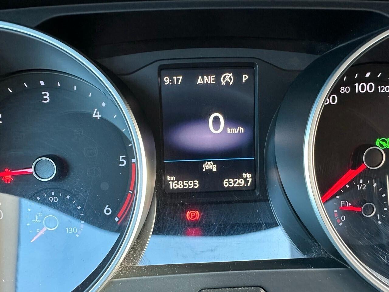 Volkswagen Tiguan 2.0 tdi 150cv Advanced Dsg