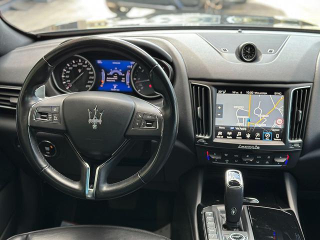 MASERATI Levante V6 Diesel 250cv AWD Granlusso MY20