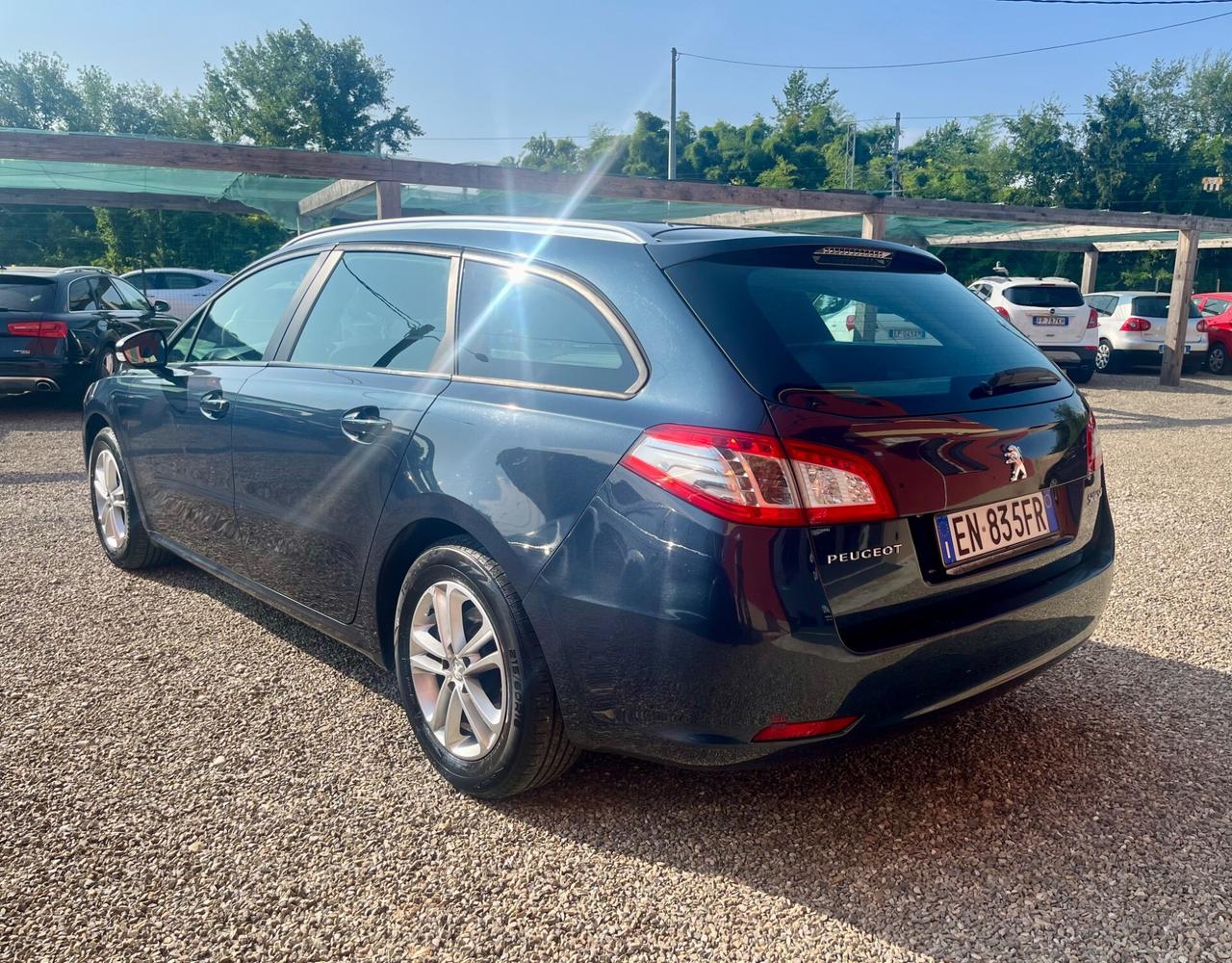 Peugeot 508 1.6 HDi 115CV SW