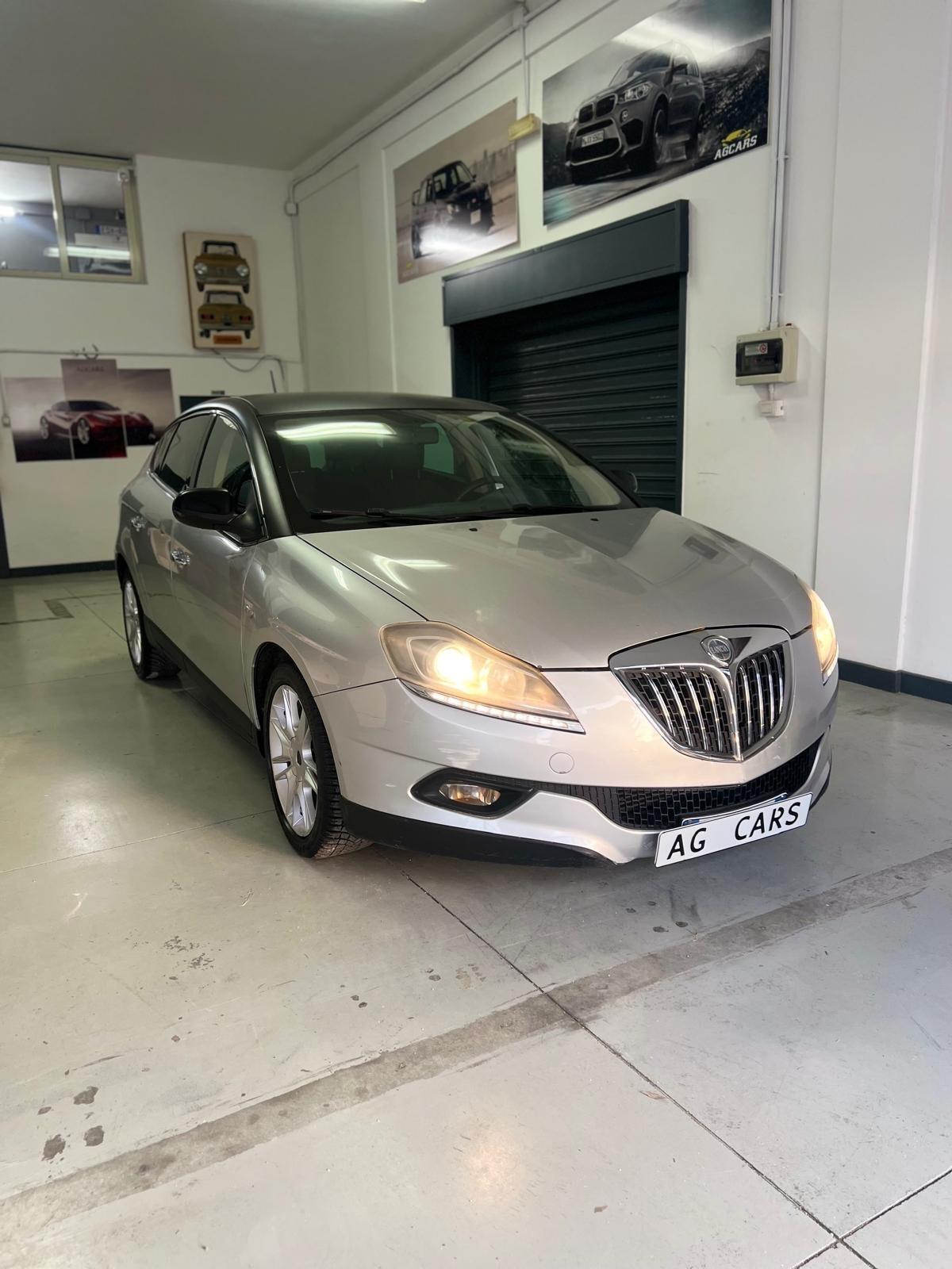 Lancia Delta 1.6 MJT DPF Platino