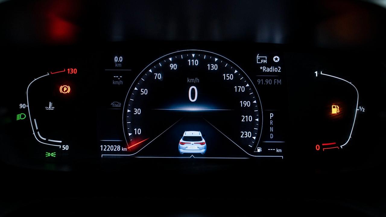 Renault Megane SPORTER 1.5 BLUEDCI 116CV AUTO NAVI LED FULL OPTIONAL