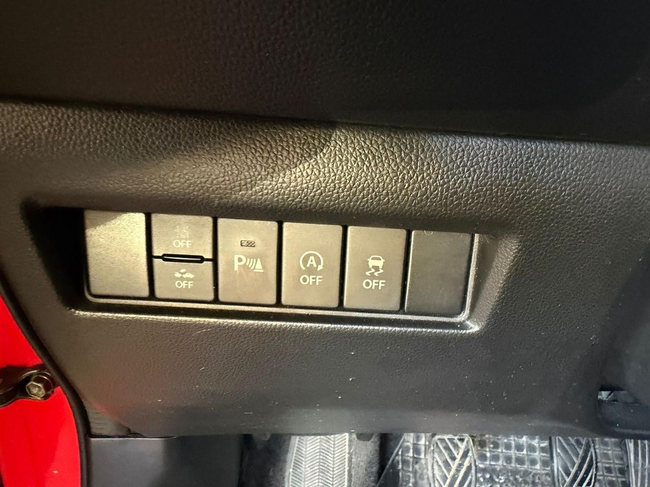 Suzuki Swift 1.2 Hybrid Top