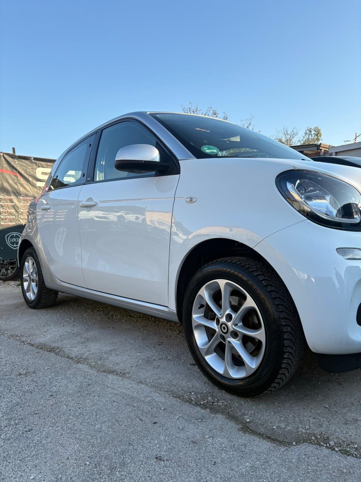 Smart ForFour 70 1.0 Prime