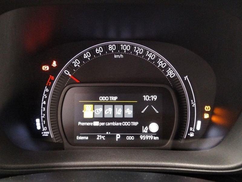 Toyota Aygo X 1.0B (72 CV) Trend Air S-CVT