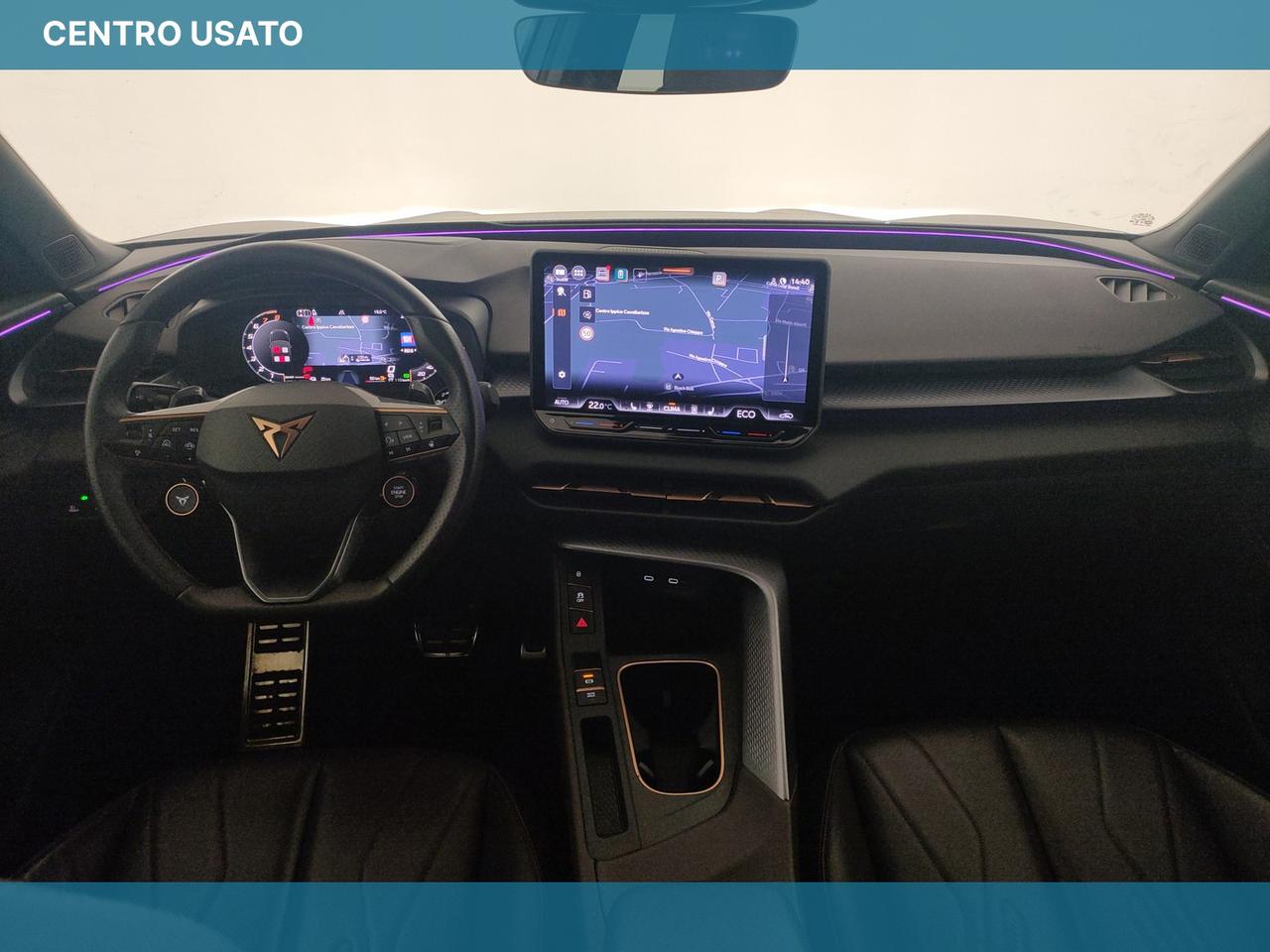 VZ e-HYBRID 272 CV DSG