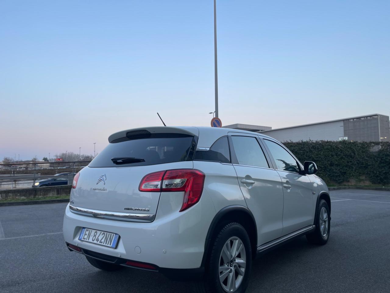 Citroen C4 Aircross 1.6 HDi 115 Stop&Start 2WD Exclusive