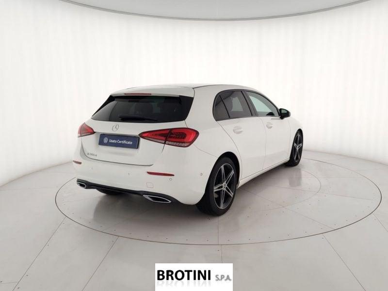 Mercedes-Benz Classe A A 160 d Sport