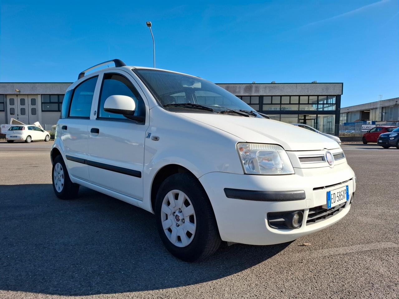 Fiat Panda 1.2 Emotion Eco