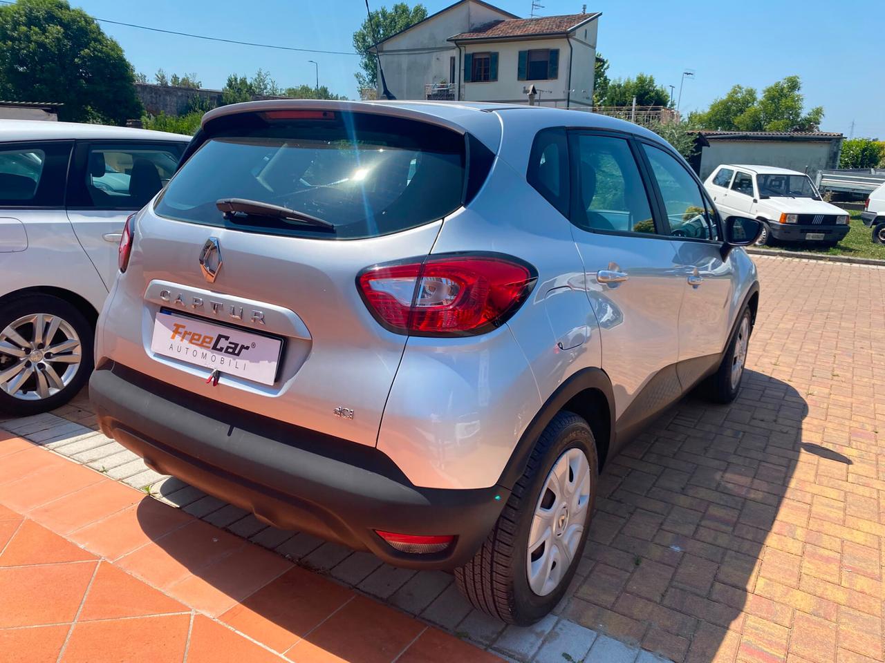 Renault Captur dCi 8V 90 CV Start&Stop Energy Iconic