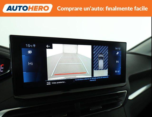 PEUGEOT 3008 BlueHDi 130 S&S Allure Pack