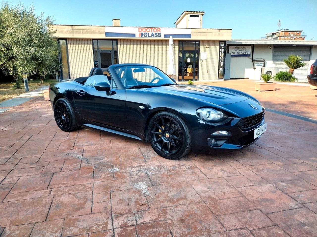 Fiat 124 Spider 124 spider 1.4 MultiAir Lusso