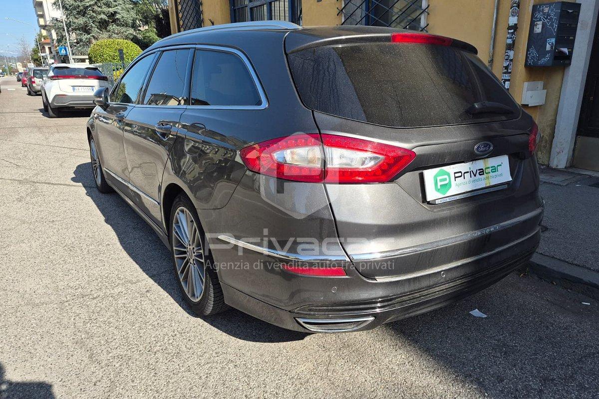 FORD Mondeo 2.0 TDCi 150 CV S&S Powershift Station Wagon Vignale