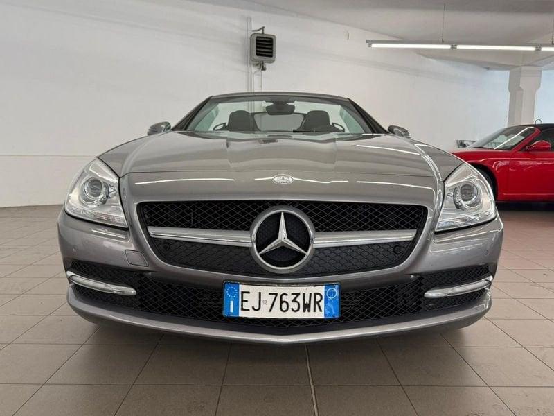 Mercedes-Benz SLK SLK 200 cgi Edition1