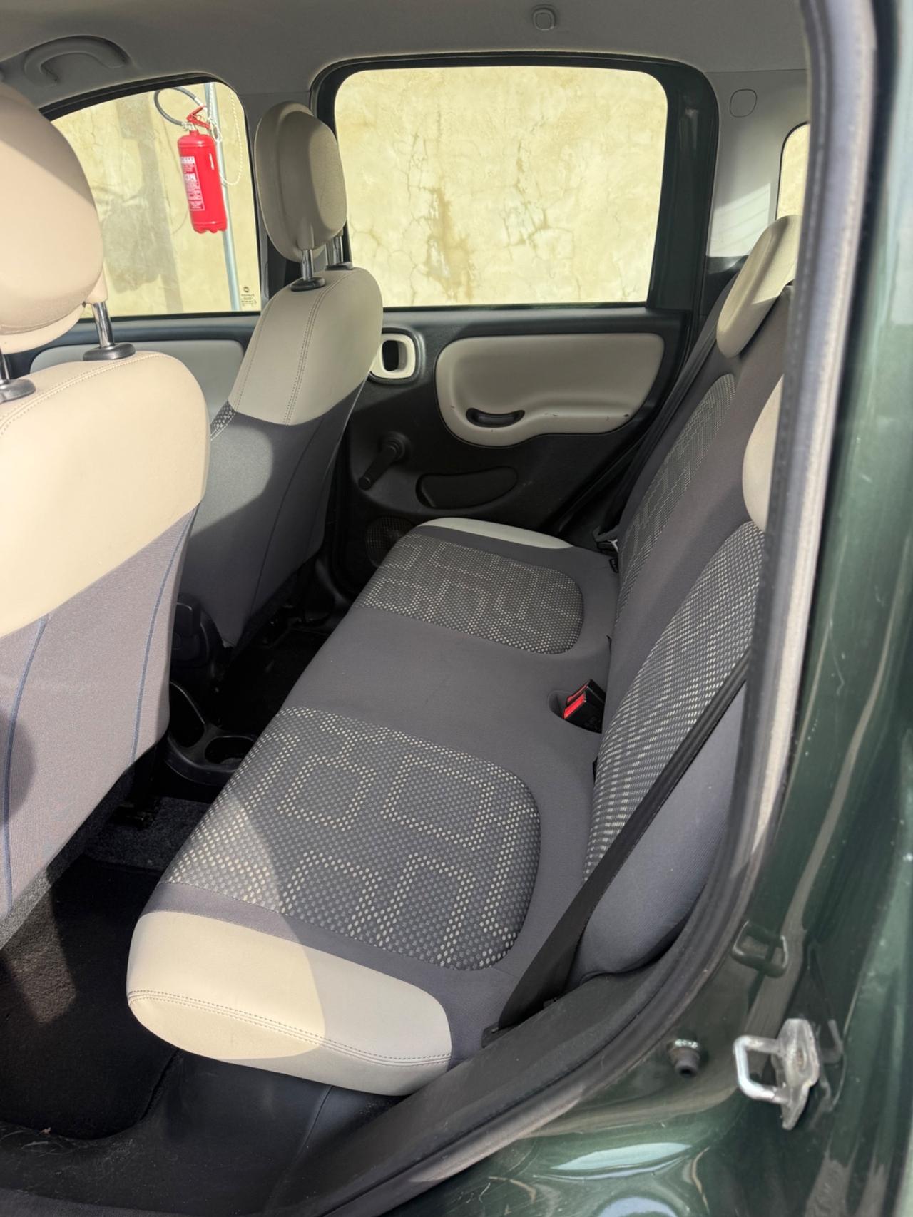 Fiat Panda 1.3 MJT S&S 4x4