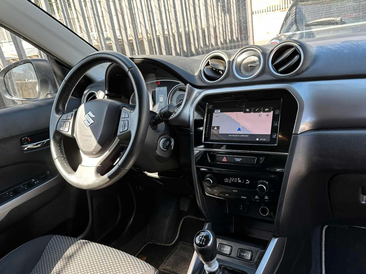 Suzuki Vitara 1.4 Hybrid 4WD AllGrip Cool