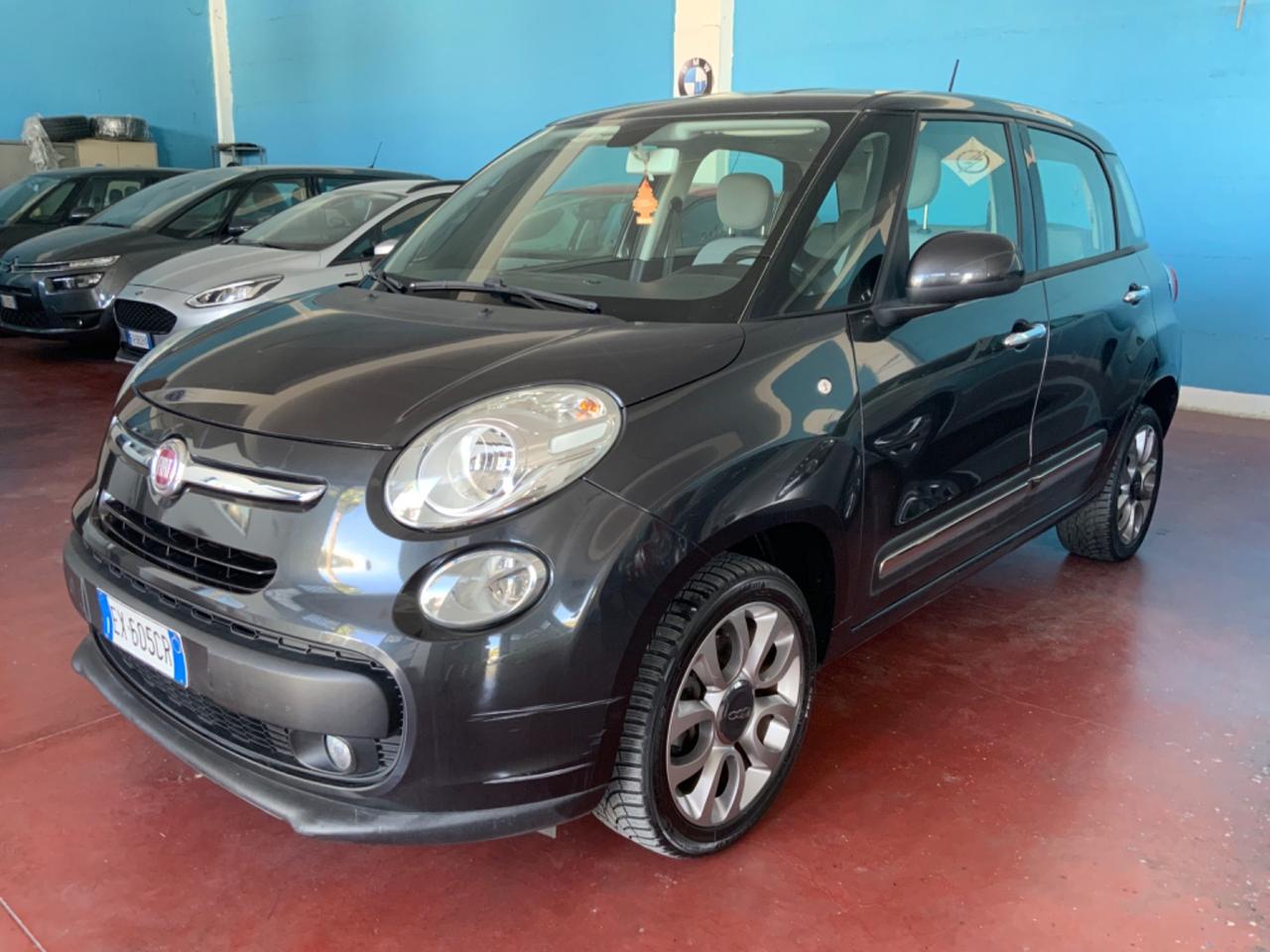 Fiat 500L 0.9 TwinAir Turbo Natural Power Pop