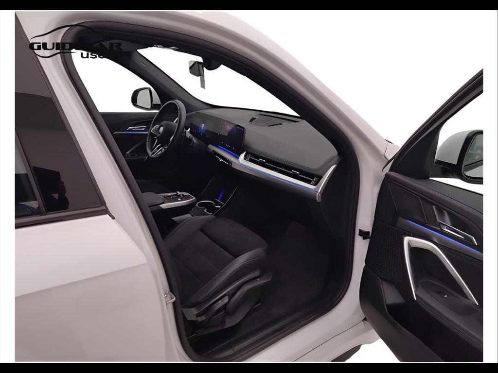 BMW X1 U11 - X1 xdrive20d mhev 48V MSport auto