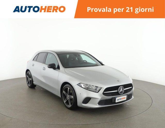 MERCEDES-BENZ A 200 Automatic Sport