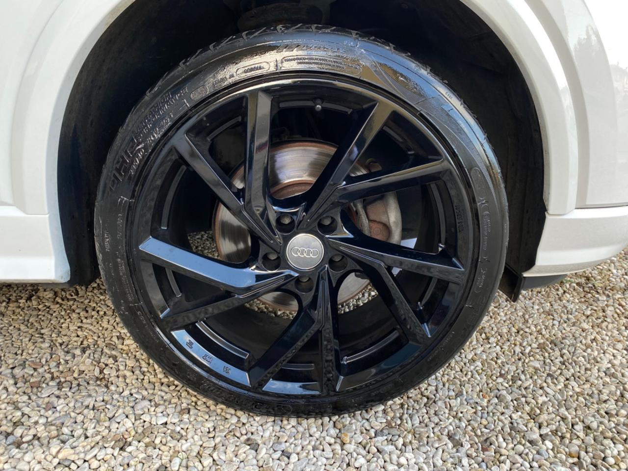 Audi Q2 2.0 TDI quattro S tronic 190cv