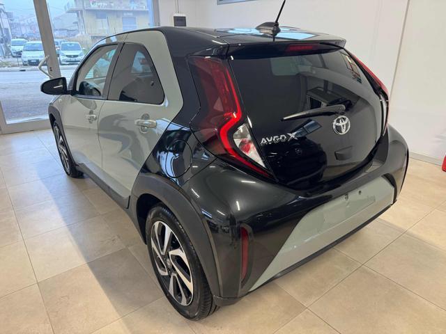 TOYOTA Aygo X 1.0 VVT-i 72 CV 5 porte Trend Km0