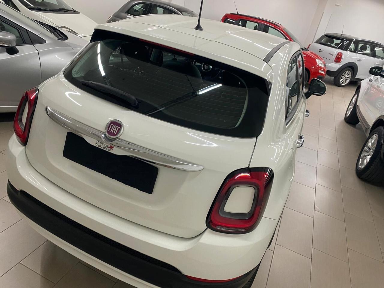 Fiat 500X 1.3 MultiJet 95 CV Pop