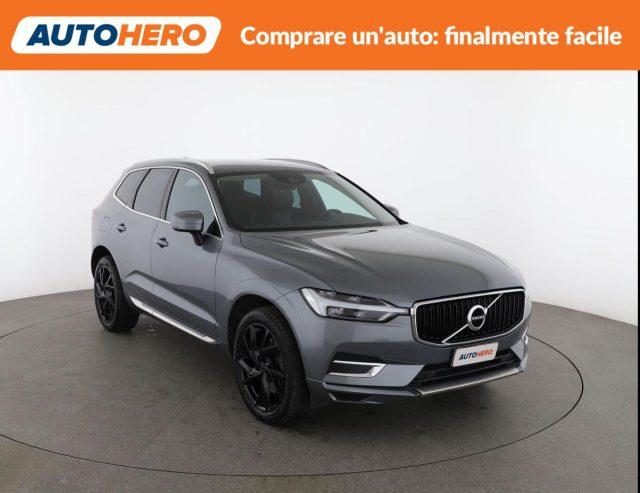 VOLVO XC60 B4 (d) AWD Geartronic Business Plus