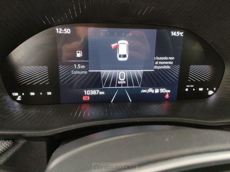 Škoda Fabia Fabia 1.0 TSI 115 CV Selection